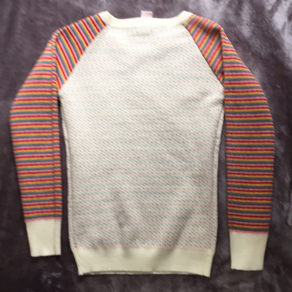 Anthropology, Tulle sweater, xs. - Picture 3 of 4